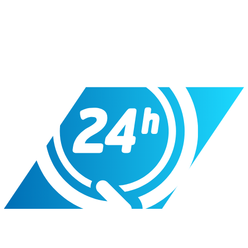 Grúas las 24 horas